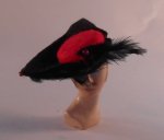 Hat #9 by Les Petites Chapeaux de Coralie