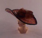 Hat #1 by Les Petites Chapeaux de Coralie