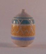 Decor Craquele Collection Vase #6 by Elizabeth Causeret