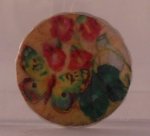 Tropical Plate #2 by Anabela