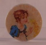 Children Plate #3 by Anabela