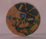Tropical Plate #7 by Anabela