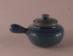 Potato Pot Blue by Elisabeth Causeret