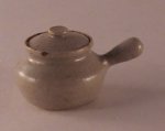 Potato Pot Grey by Elisabeth Causeret