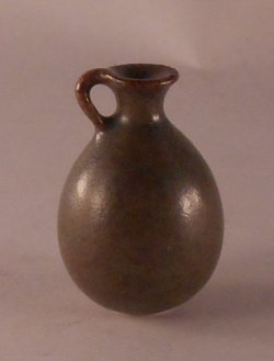 Porcelain Pitcher P40G by Elisabeth Causeret #A