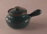 Potato Pot Green by Elisabeth Causeret