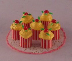 Cupcakes by Carl Bronsdon