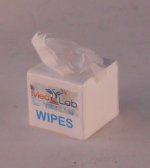 Box of Wipes by Carol Lester