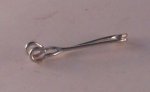 Tongs by Carol Lester
