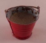 Fireman Bucket Sand by Shepherds