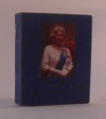 Queen Elizabeth Golden Jubilee Album by Gael Atelier
