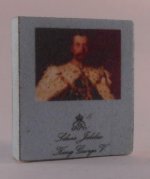King George Silver Jubilee Album by Gael Atelier