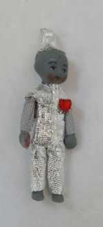 Tin Man by Ethel Hicks