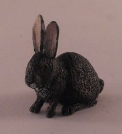 Rabbit 15-1 by David Ward