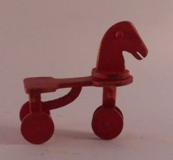 Bike Red by Truly Scrumptious