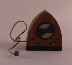 Radio #1 by Truly Scrumptious