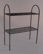 Round Top Shelving Unit Large by Sae Nakagawa