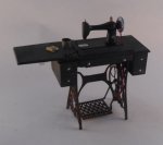 Sewing Machine by Haga Ichiych