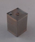 Tin Can Square by Haga Ichiych