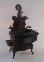 Cook Top Stove by Haga Ichiych