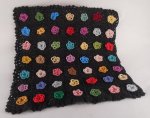 Afghan Mult Color by Carme Ferrandiz