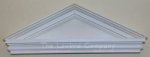 AE586 - Simple Triangular Pediment by Lawbre