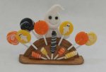 Halloween Lollipop Display by Lola