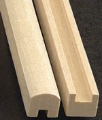 7011) Porch Railing Set 2set/pkg by Houseworks