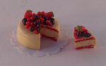 Red White & Blue Cake K1406