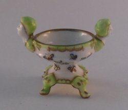 Herend Quenn Victoria Center Bowl by Christopher Whitford