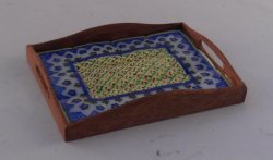 Polish Pattern Martyna Serving Tray by Christopher Whitford