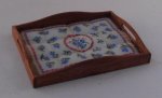 Elizabeth Serving Tray by Christopher Whitford