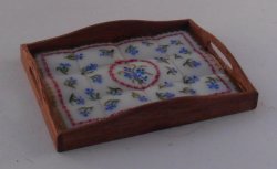 Elizabeth Serving Tray by Christopher Whitford