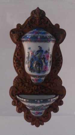 Dacia Water Font by Christopher Whitford