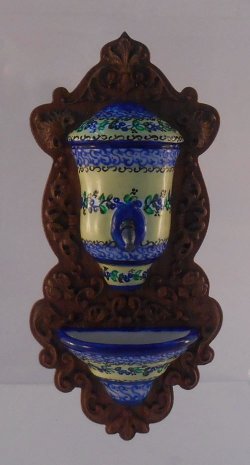 Polish Pattern Kasia Water Font by Christopher Whitford
