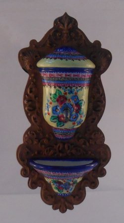 Polish Pattern Anna Water Font by Christopher Whitford