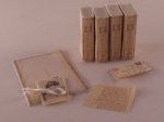 Romantic Book Set by Montserrat Folch
