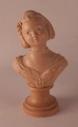 Princess Bust by Dominique Levy