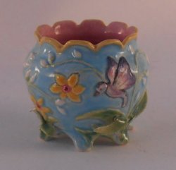 Garden Bowl by Dominique Levy