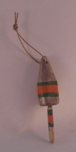 Bouy #2 by Isabelle Beckers