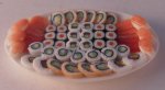 Sushi #1 by Stephanie Kilgast