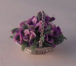 Flower Basket by Hope Elliott