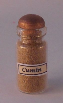 Cumin by Artistic Florals