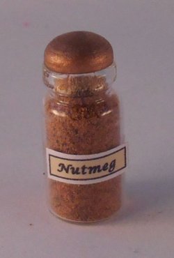 Nutmeg by Artistic Florals