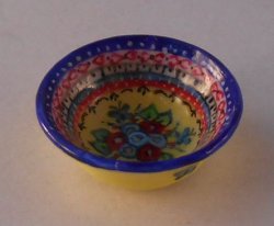 Polish Pattern Anna Soup Bowl by Christopher Whitford