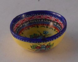 Polish Pattern Anna Serving Bowl by Christopher Whitford