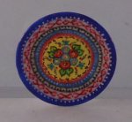 Polish Pattern Anna Plate by Christopher Whitford
