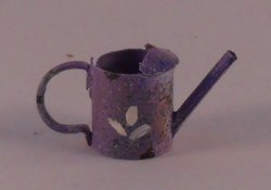 Watering Can 15-2 by Alexandra Cantatore