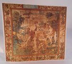 Bibical Tapestry #17 by Wawel Castle Collection