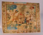 Bibical Tapestry #18 by Wawel Castle Collection